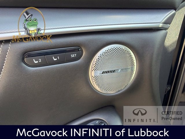 2022 INFINITI QX55 ESSENTIAL