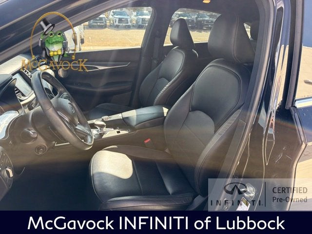 2022 INFINITI QX55 ESSENTIAL