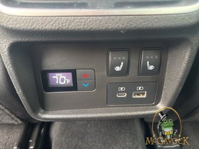 2023 INFINITI QX55 SENSORY