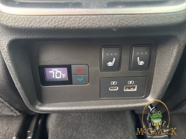 2023 INFINITI QX55 SENSORY