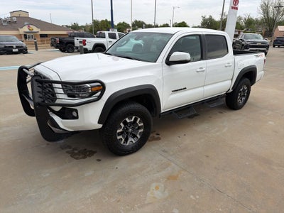 2023 Toyota TACOMA TRD OFFRD TRD Off-Road V6