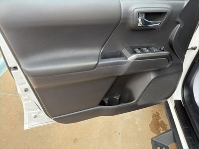 2023 Toyota TACOMA TRD OFFRD TRD Off-Road V6