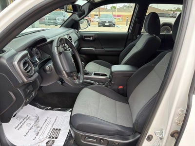 2023 Toyota TACOMA TRD OFFRD TRD Off-Road V6