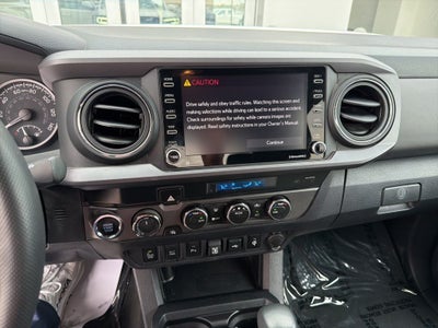 2023 Toyota TACOMA TRD OFFRD TRD Off-Road V6