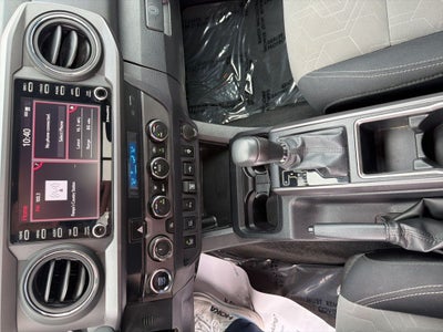 2023 Toyota TACOMA TRD OFFRD TRD Off-Road V6