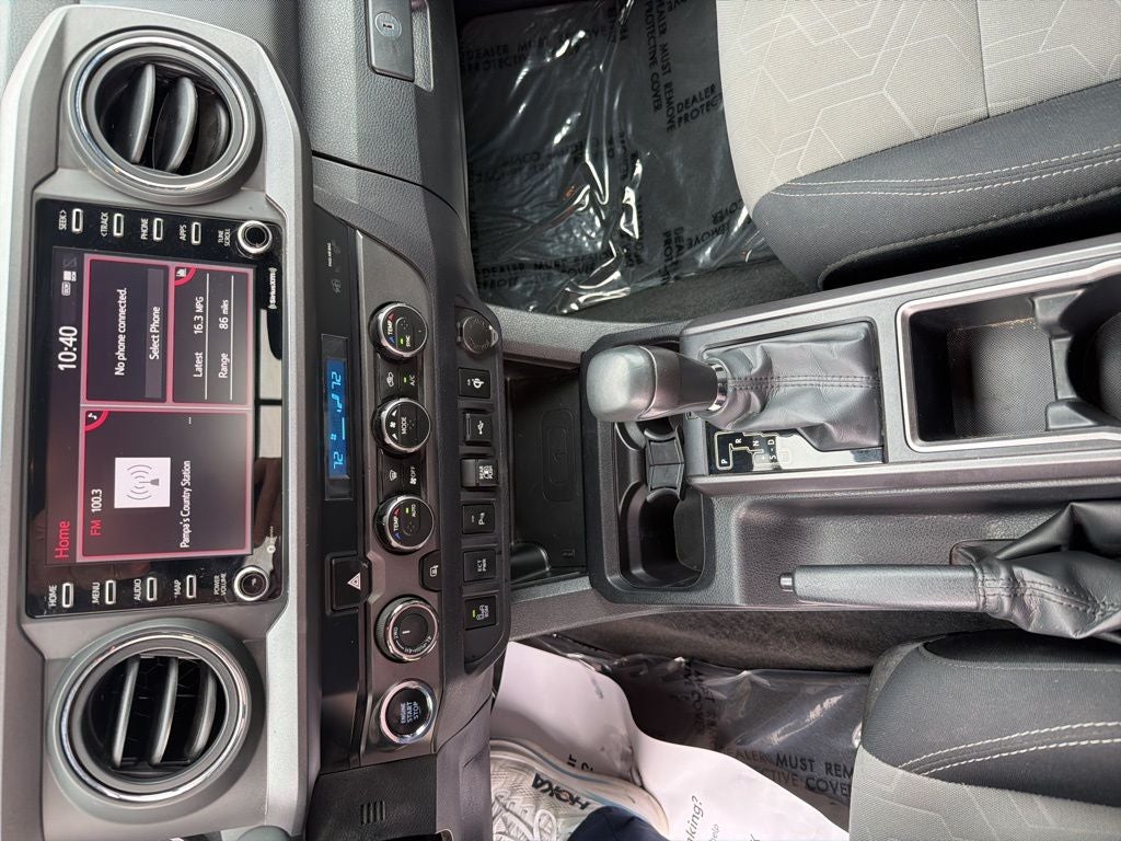 2023 Toyota TACOMA TRD OFFRD TRD Off-Road V6