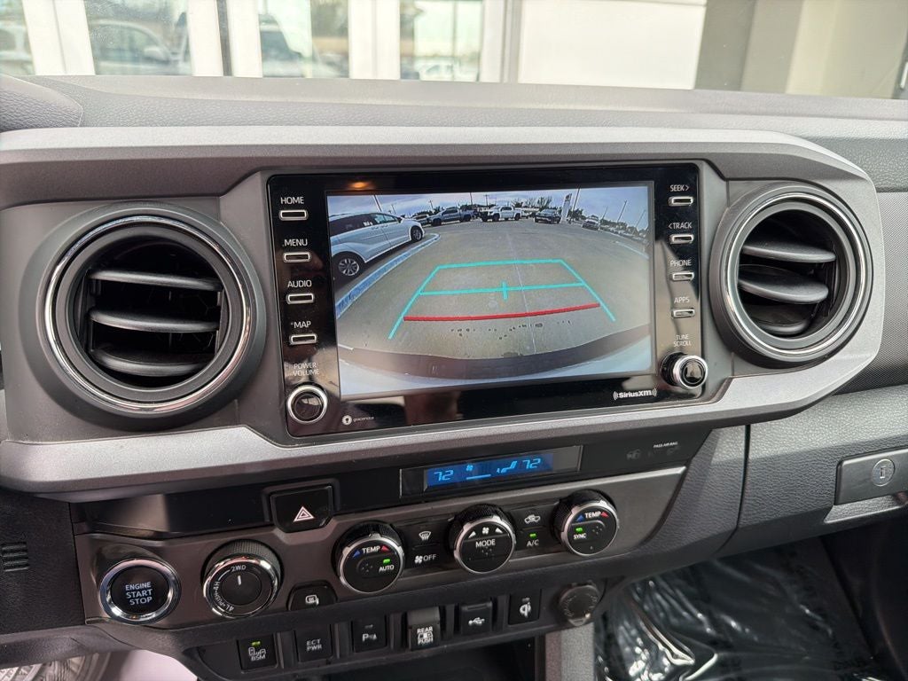 2023 Toyota TACOMA TRD OFFRD TRD Off-Road V6