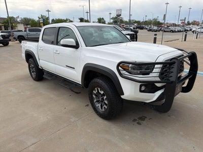 2023 Toyota TACOMA TRD OFFRD TRD Off-Road V6