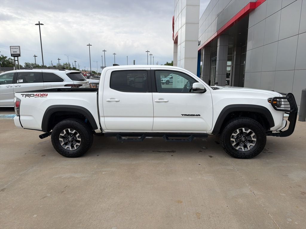 2023 Toyota TACOMA TRD OFFRD TRD Off-Road V6