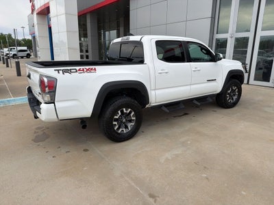 2023 Toyota TACOMA TRD OFFRD TRD Off-Road V6