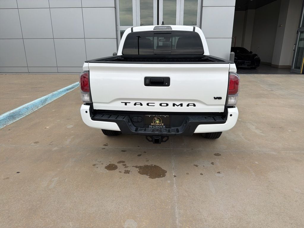 2023 Toyota TACOMA TRD OFFRD TRD Off-Road V6