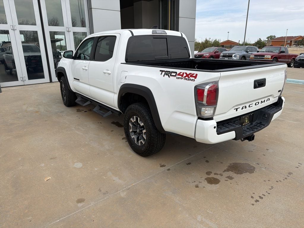 2023 Toyota TACOMA TRD OFFRD TRD Off-Road V6