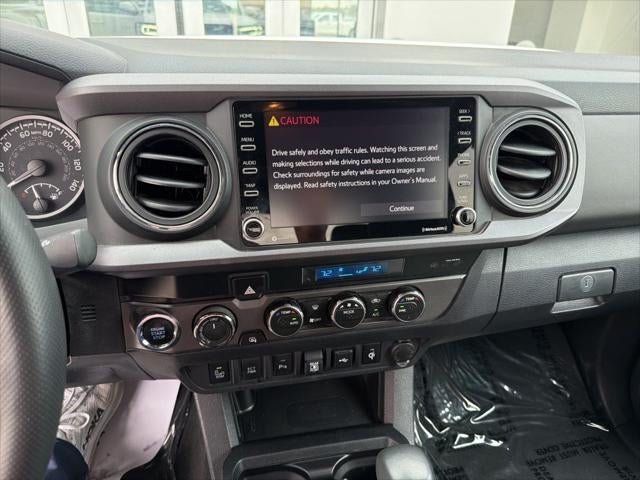 2023 Toyota TACOMA TRD OFFRD TRD Off-Road V6