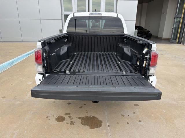 2023 Toyota TACOMA TRD OFFRD TRD Off-Road V6