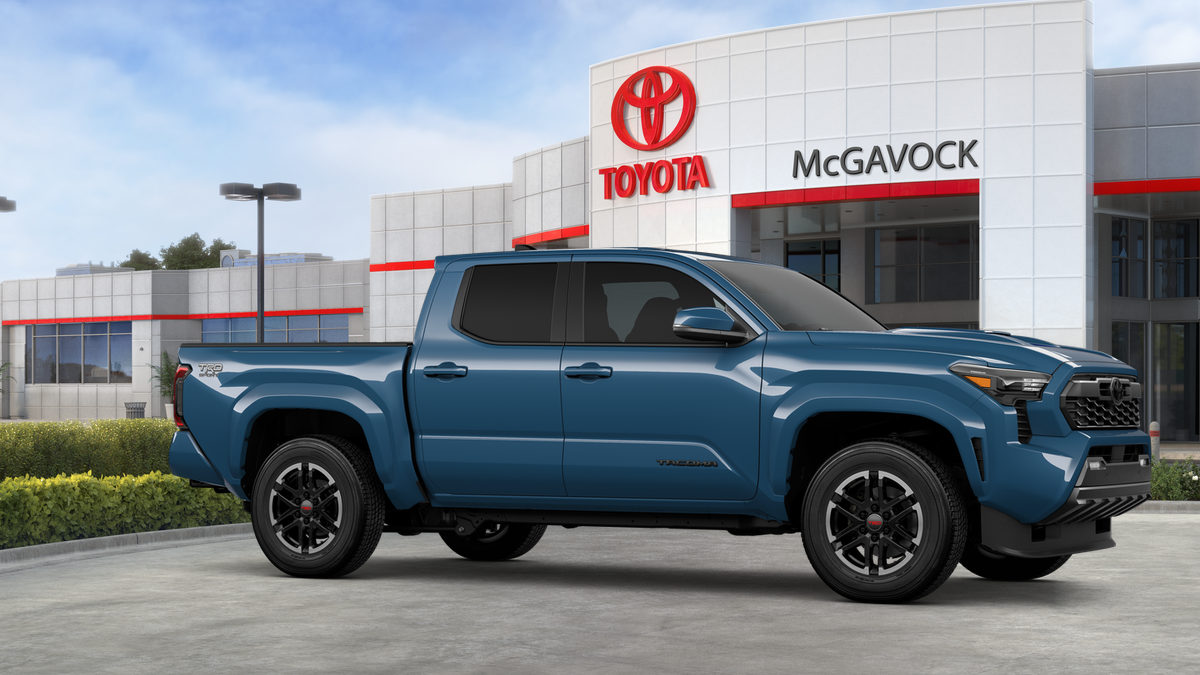 2026 Toyota Tacoma TRD Sport