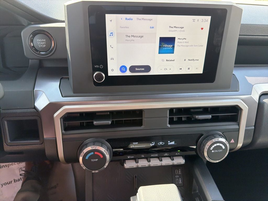 2026 Toyota Tacoma SR5