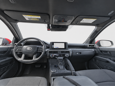 2026 Toyota Tacoma SR5