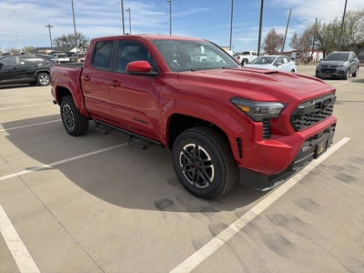 2026 Toyota Tacoma TRD Sport