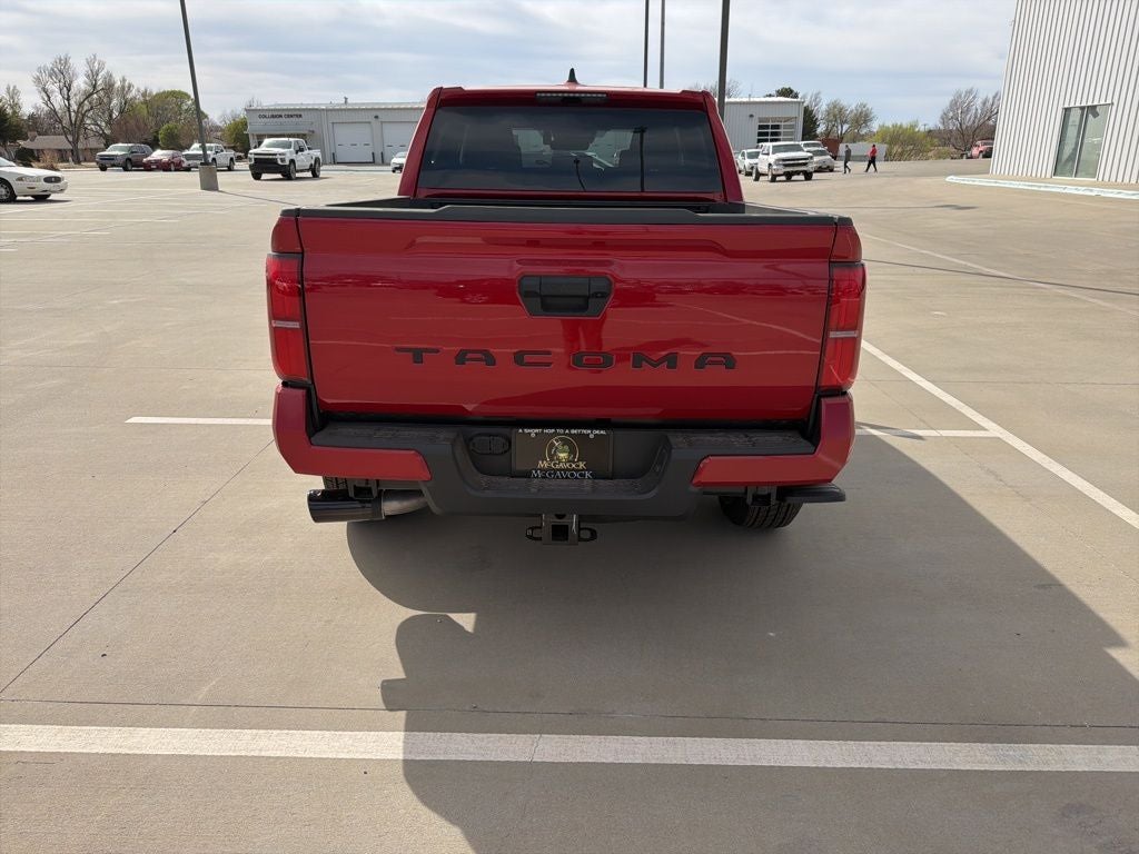 2026 Toyota Tacoma TRD Sport