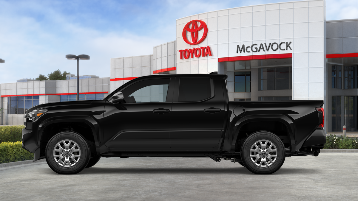 2026 Toyota Tacoma SR