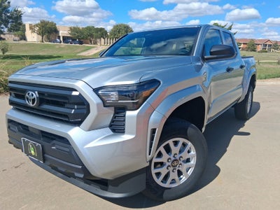 2026 Toyota Tacoma SR