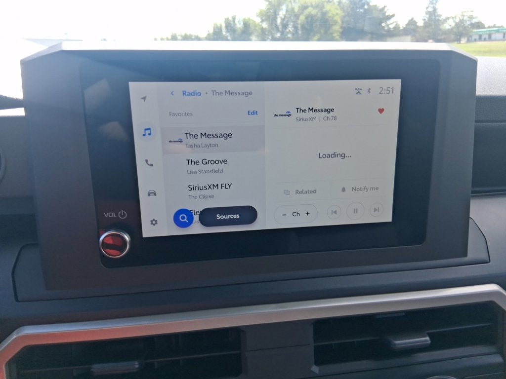 2026 Toyota Tacoma SR