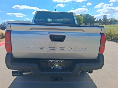 2026 Toyota Tacoma SR