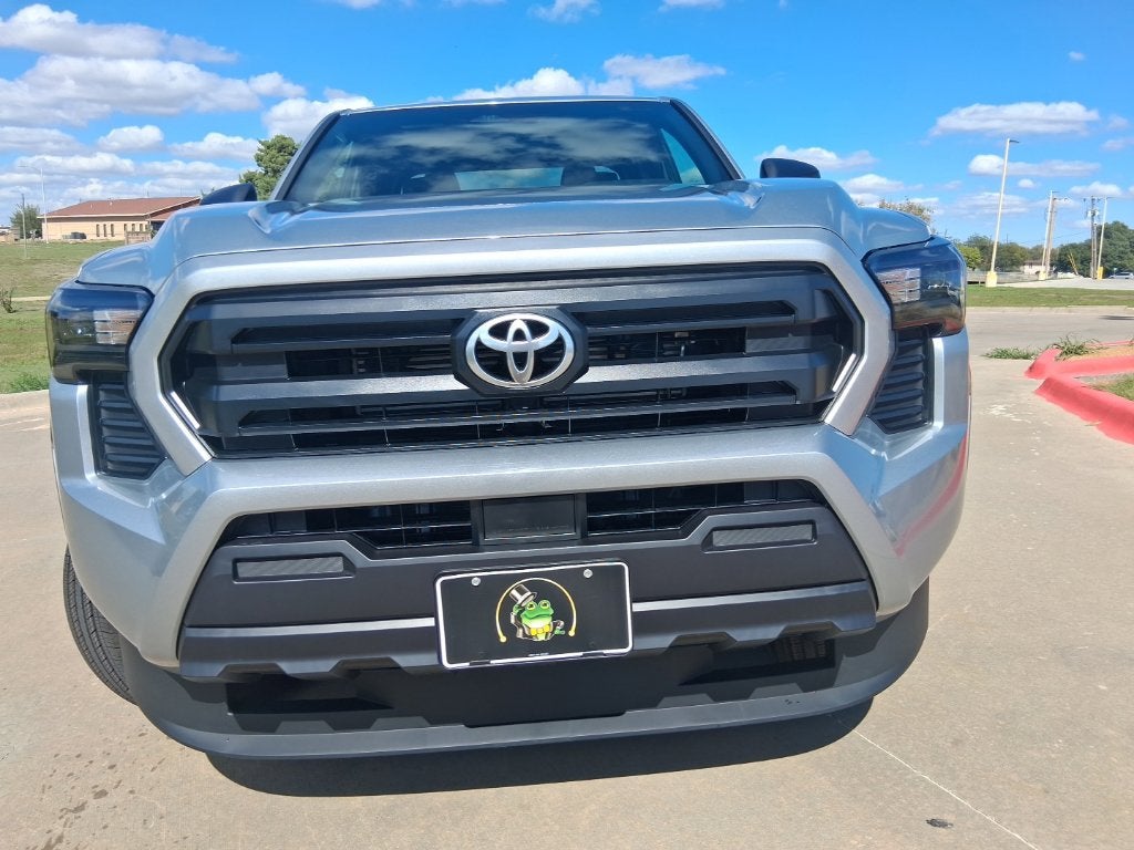 2026 Toyota Tacoma SR