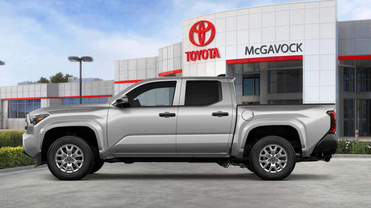 2026 Toyota Tacoma SR