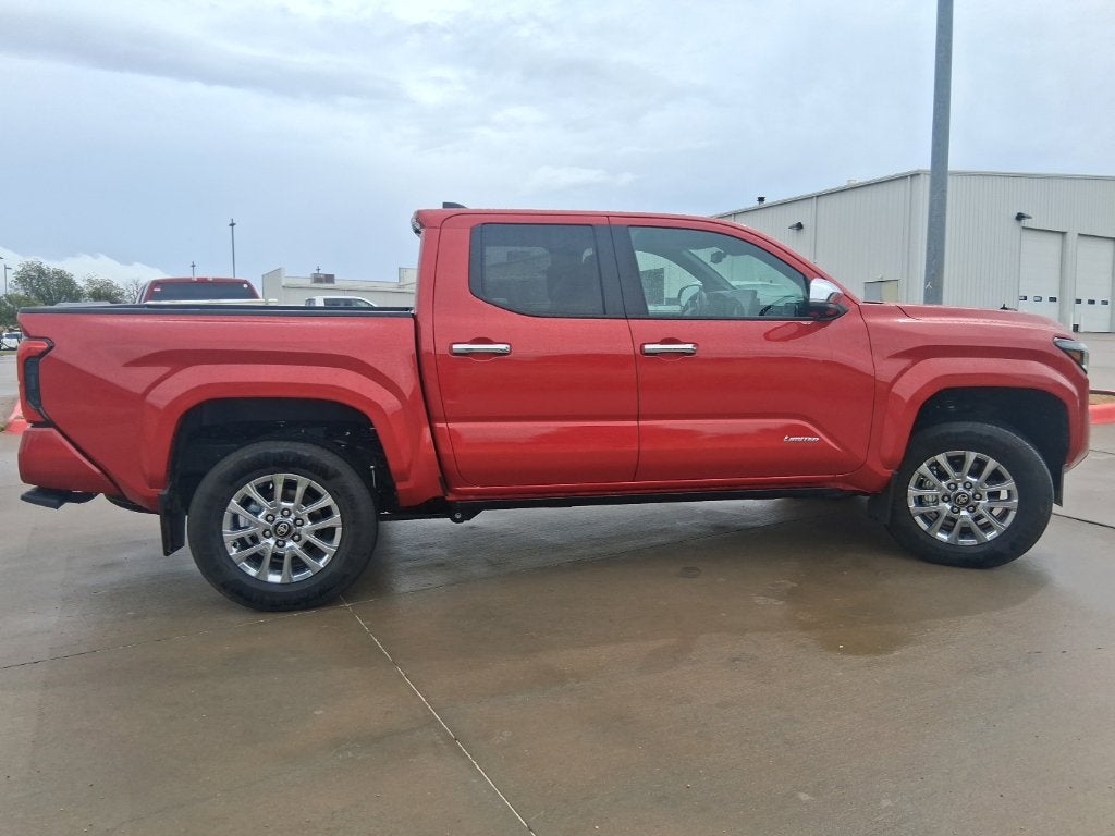 2026 Toyota Tacoma Limited