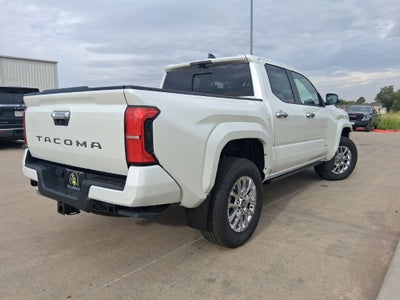 2026 Toyota Tacoma Limited