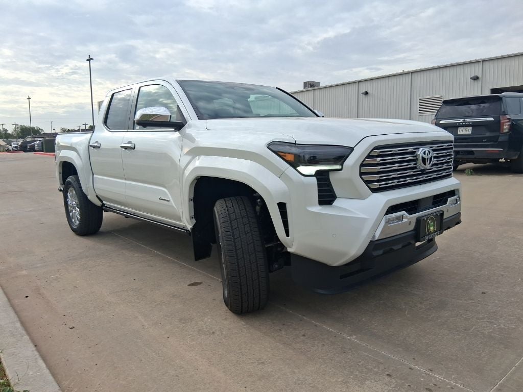 2026 Toyota Tacoma Limited