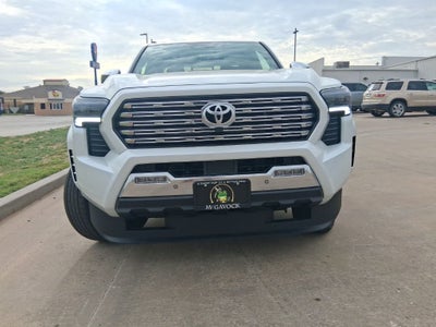 2026 Toyota Tacoma Limited