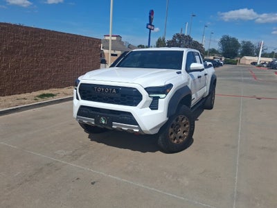 2025 Toyota TACOMA TRLHUNTER Trailhunter