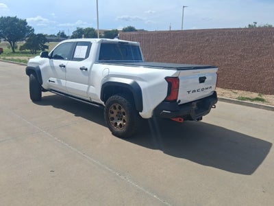 2025 Toyota TACOMA TRLHUNTER Trailhunter