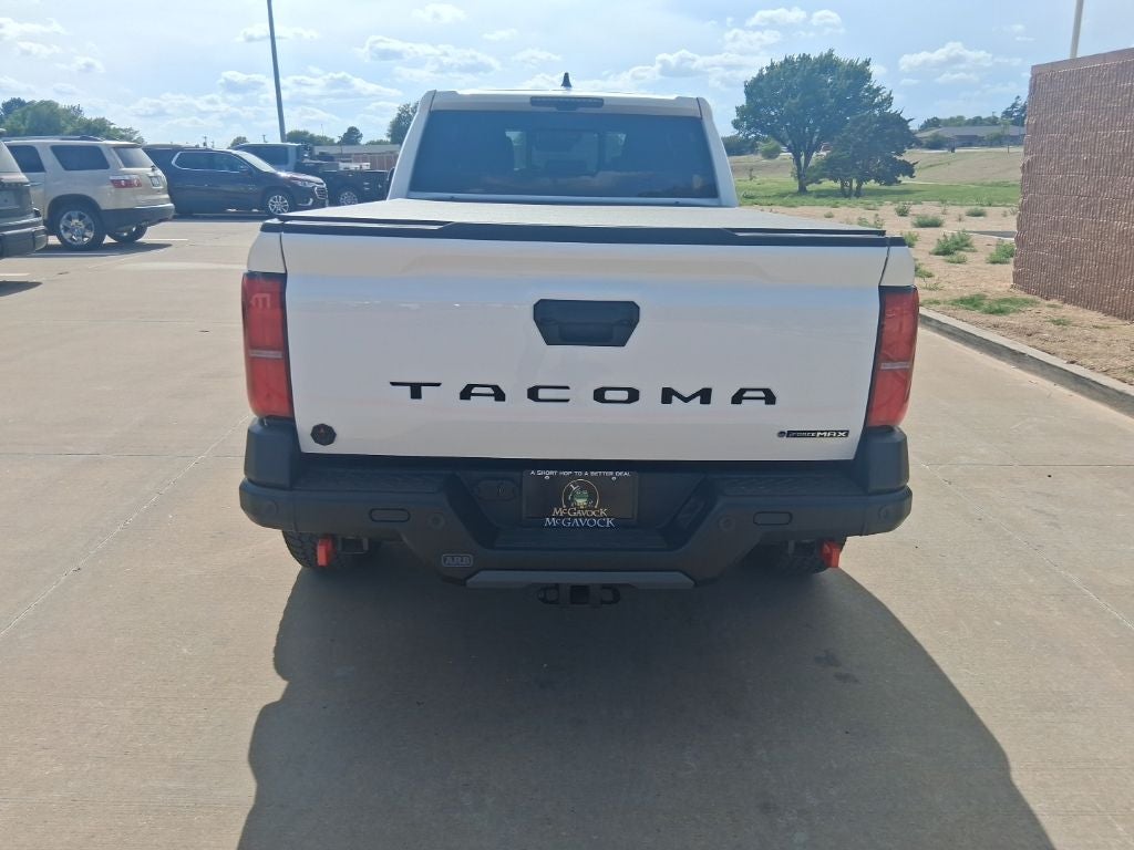 2025 Toyota TACOMA TRLHUNTER Trailhunter