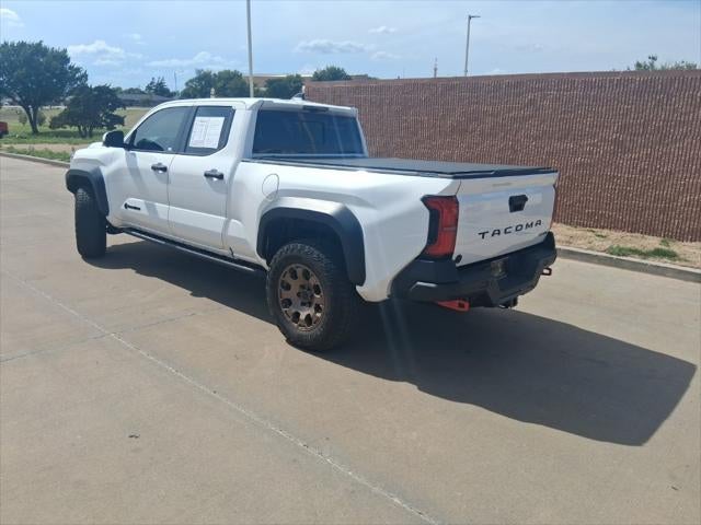 2025 Toyota TACOMA TRLHUNTER Trailhunter