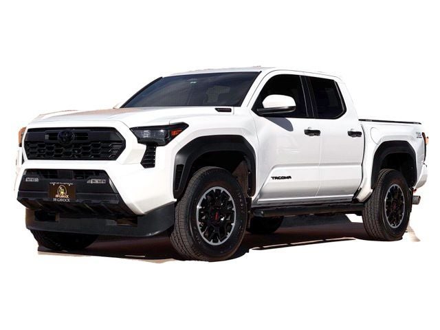 2024 Toyota Tacoma Hybrid TRD Off Road
