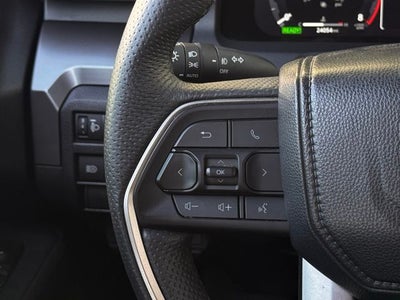 2024 Toyota Tacoma Hybrid TRD Off Road