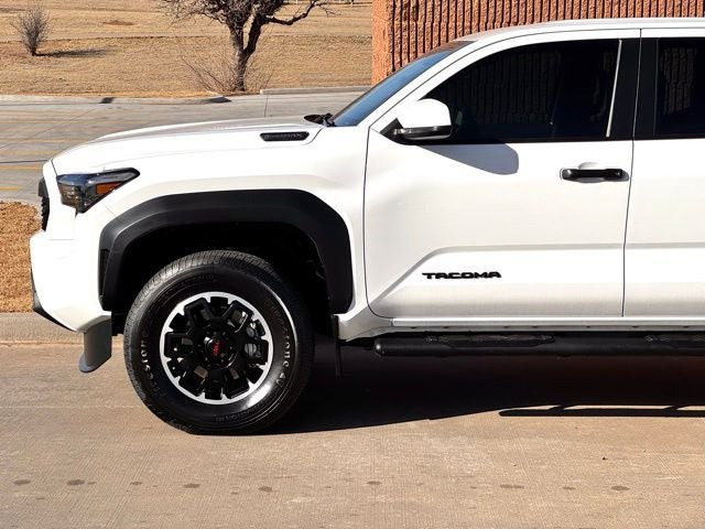 2024 Toyota Tacoma Hybrid TRD Off Road