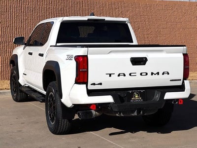 2024 Toyota Tacoma Hybrid TRD Off Road