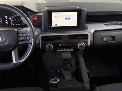 2024 Toyota Tacoma Hybrid TRD Off Road