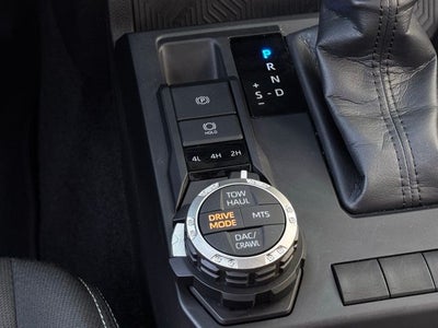 2024 Toyota Tacoma Hybrid TRD Off Road