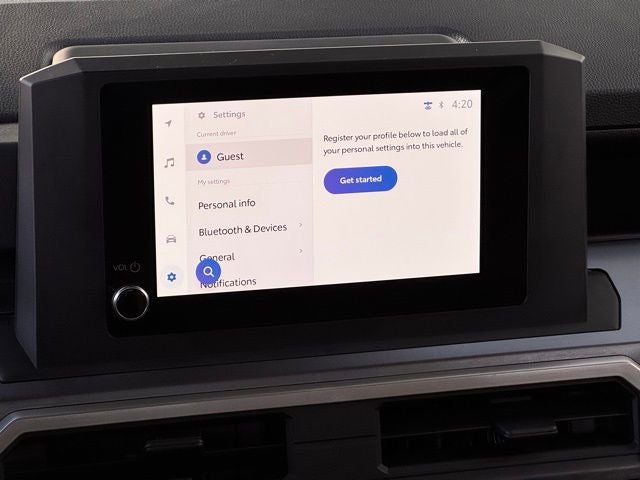 2024 Toyota Tacoma Hybrid TRD Off Road