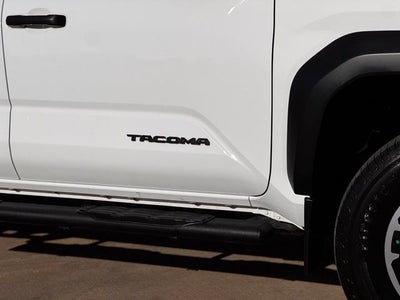2024 Toyota Tacoma Hybrid TRD Off Road