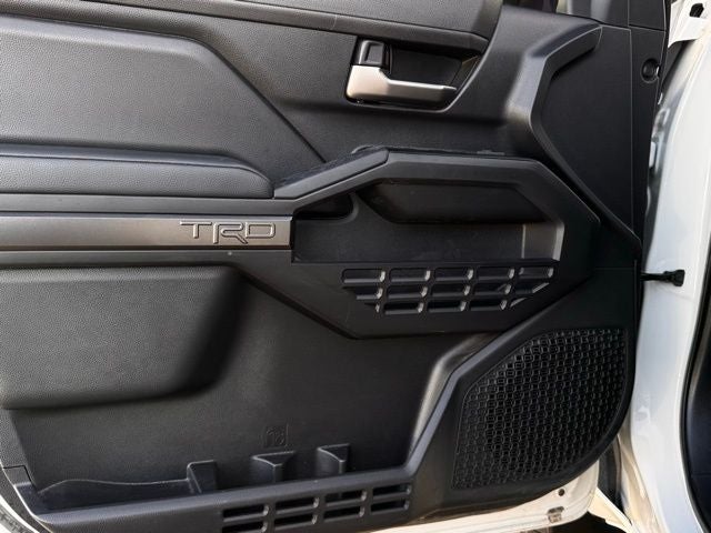 2024 Toyota Tacoma Hybrid TRD Off Road