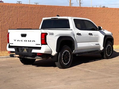 2024 Toyota Tacoma Hybrid TRD Off Road