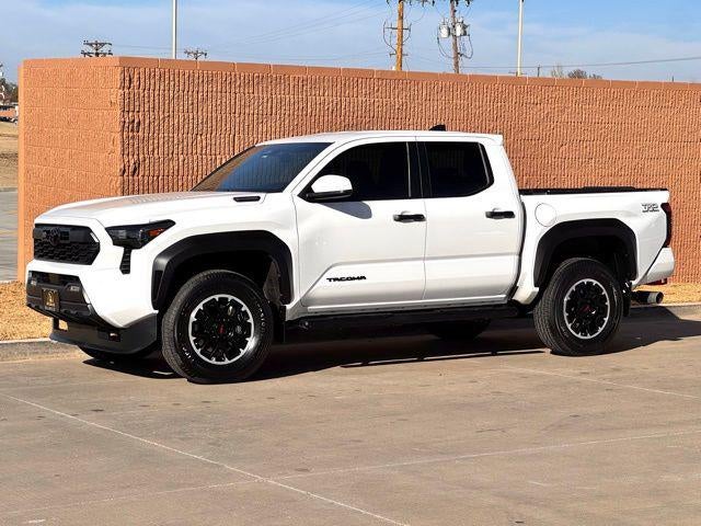 2024 Toyota TACOMA TRD OFFRD TRD Off Road