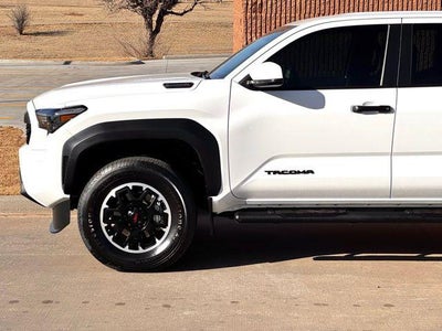 2024 Toyota TACOMA TRD OFFRD TRD Off Road