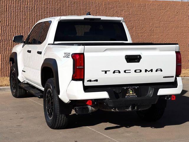2024 Toyota TACOMA TRD OFFRD TRD Off Road